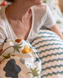 Lenzuola in Percalle Finisterrae | Tessitura Toscana - PMC Portici

