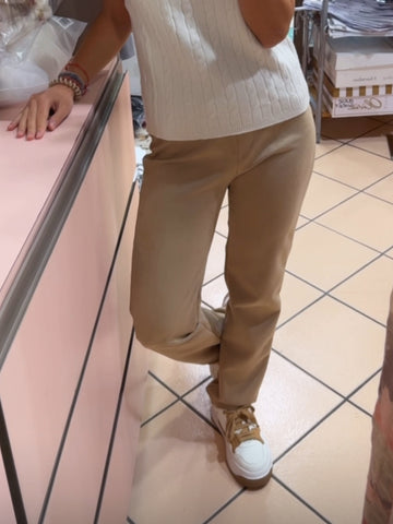 Pantalone scamosciato | Oroblù - PMC Portici

