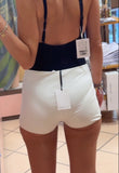 Pantaloncino aderente in lycra| Cinzia Cortesi - PMC Portici