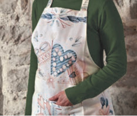 Grembiule cucina Coccola | Maison Sucrée - PMC Portici

