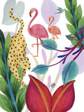 Canovaccio Funky Animals | The Napking - PMC Portici