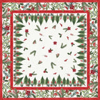 Tovaglia Natalizia Jolly Elf |Tessitura Toscana Telerie-PMC Portici