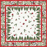 Tovaglia Natalizia Jolly Elf |Tessitura Toscana Telerie-PMC Portici