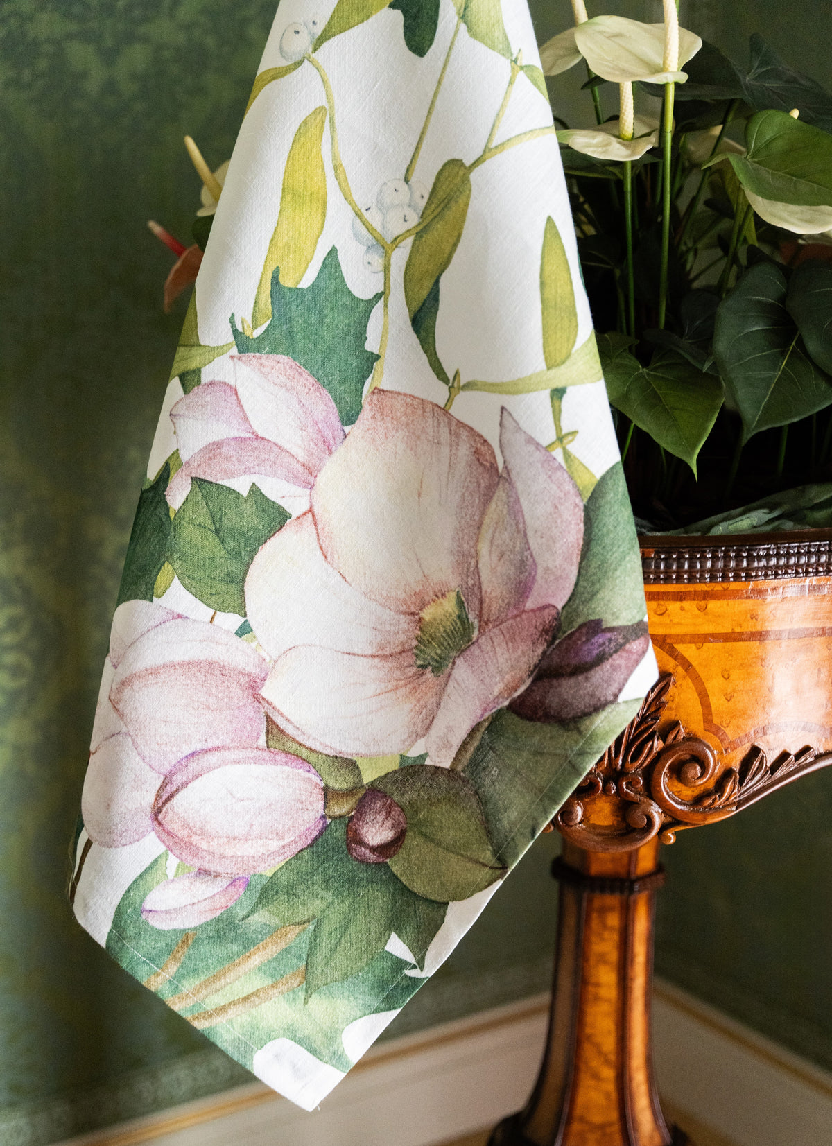 Canovaccio Helleborus | The Napking - PMC Portici