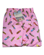 Boxer da mare espadrillas