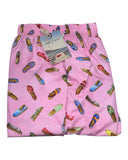 Boxer da mare espadrillas
