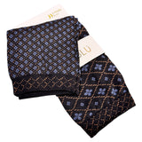 Twins Socks Tie Pattern + colori | Oroblù - PMC Portici

