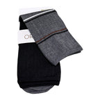 Twins Socks Plain & Stripes | Oroblù - PMC Portici