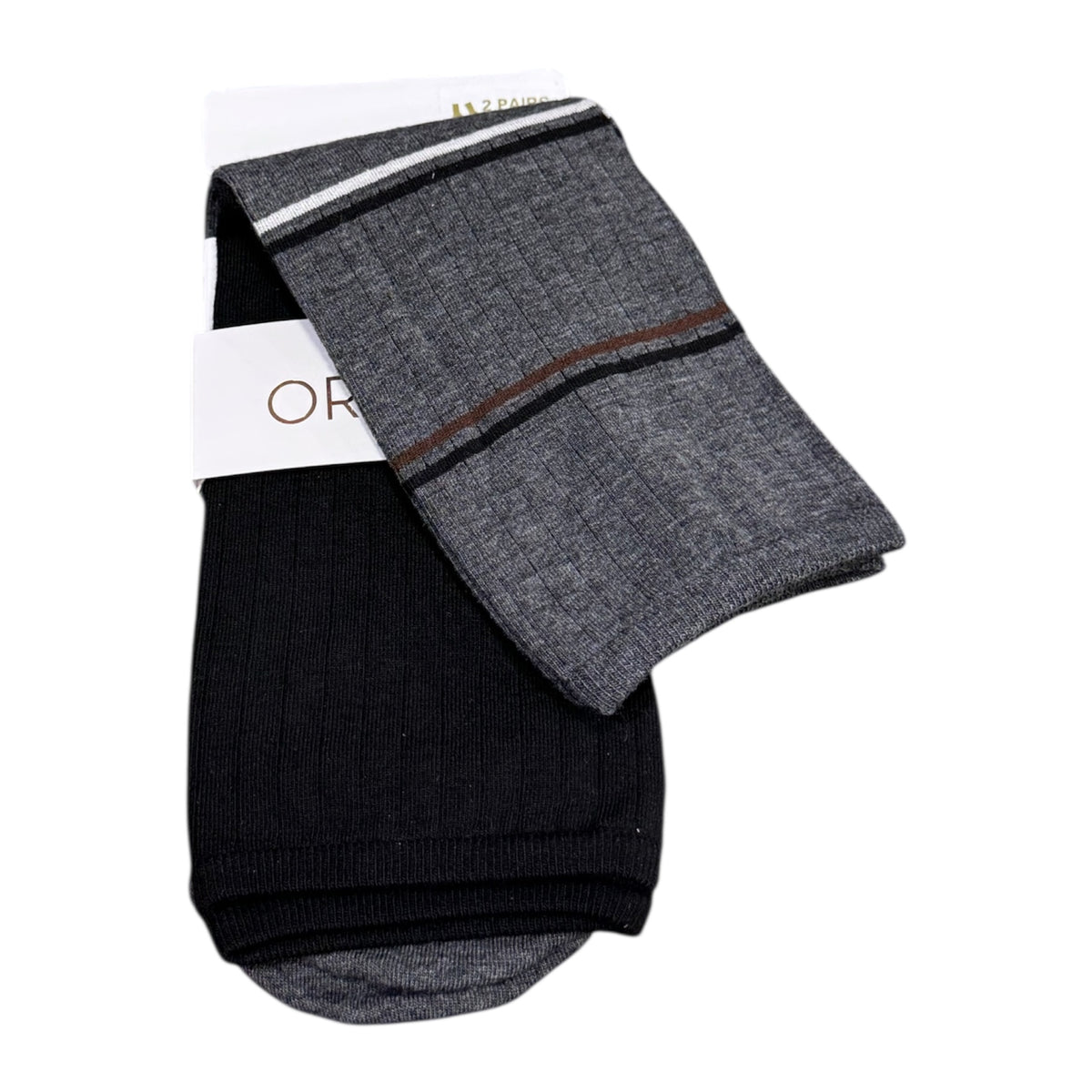 Twins Socks Plain & Stripes | Oroblù - PMC Portici