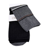 Twins Socks Plain & Stripes | Oroblù - PMC Portici