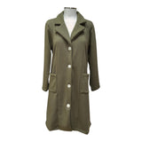 Vestaglia  con bottoni| Dedicato a te - PMC Portici