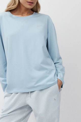 Pigiama Tinta unita/righe | Aruelle - PMC Portici

