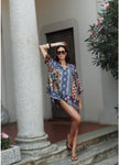 Camicia over in seta | Olivia Gold - PMC Portici

