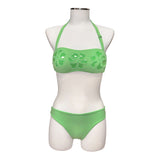 Bikini a fascia con applicazioni + colori | Olivia Pink - PMC Portici