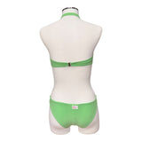 Bikini a fascia con applicazioni + colori | Olivia Pink - PMC Portici