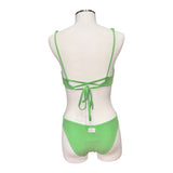 Trikini con intaglio fiori | Olivia Pink - PMC Portici