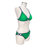 Bikini Triangolo con profili in contrasto | Olivia Pink - PMC Portici