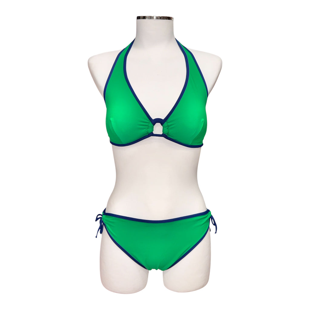 Bikini con ferretto tinta unita | Olivia Pink - PMC Portici