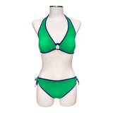 Bikini con ferretto tinta unita | Olivia Pink - PMC Portici