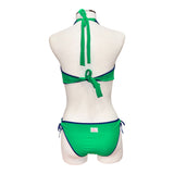 Bikini con ferretto tinta unita | Olivia Pink - PMC Portici