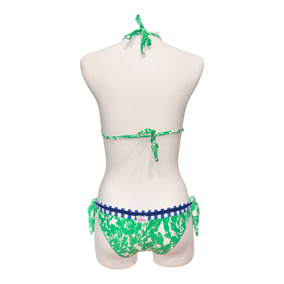 Bikini a triangolo fantasia | Olivia Pink - PMC Portici