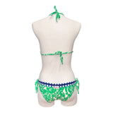 Bikini a triangolo fantasia | Olivia Pink - PMC Portici