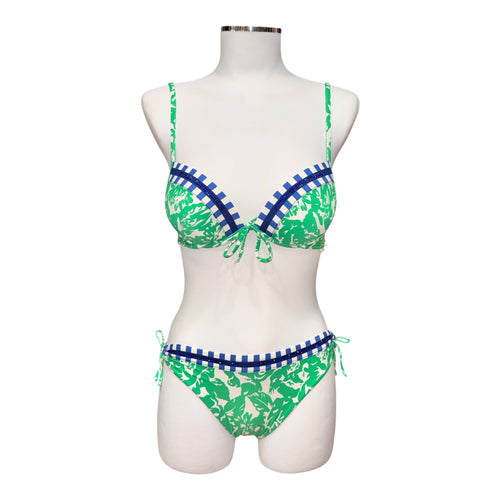 Bikini fantasia con coppa push up | Olivia Pink - PMC Portici