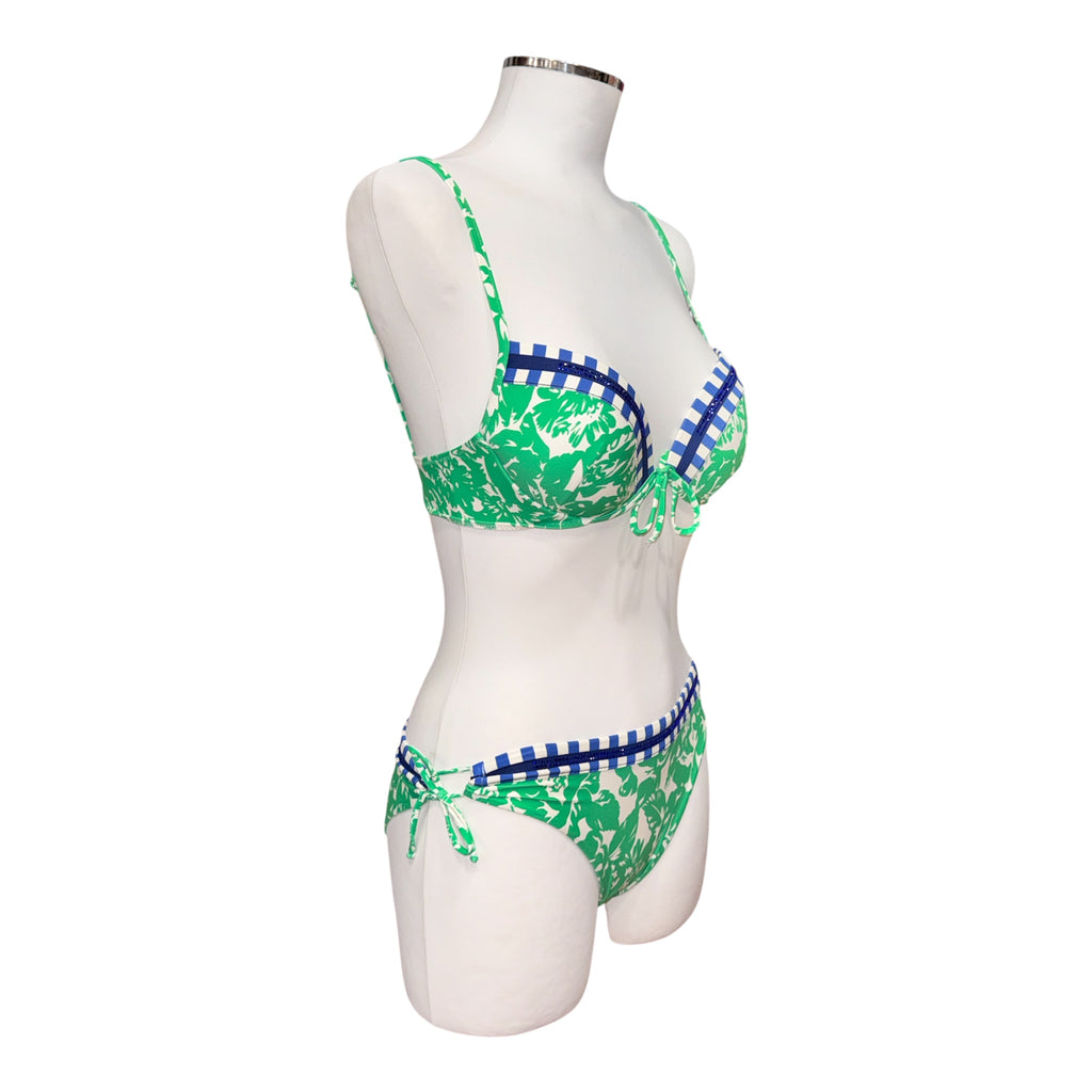 Bikini fantasia con coppa push up | Olivia Pink - PMC Portici