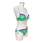 Bikini fantasia con coppa push up | Olivia Pink - PMC Portici