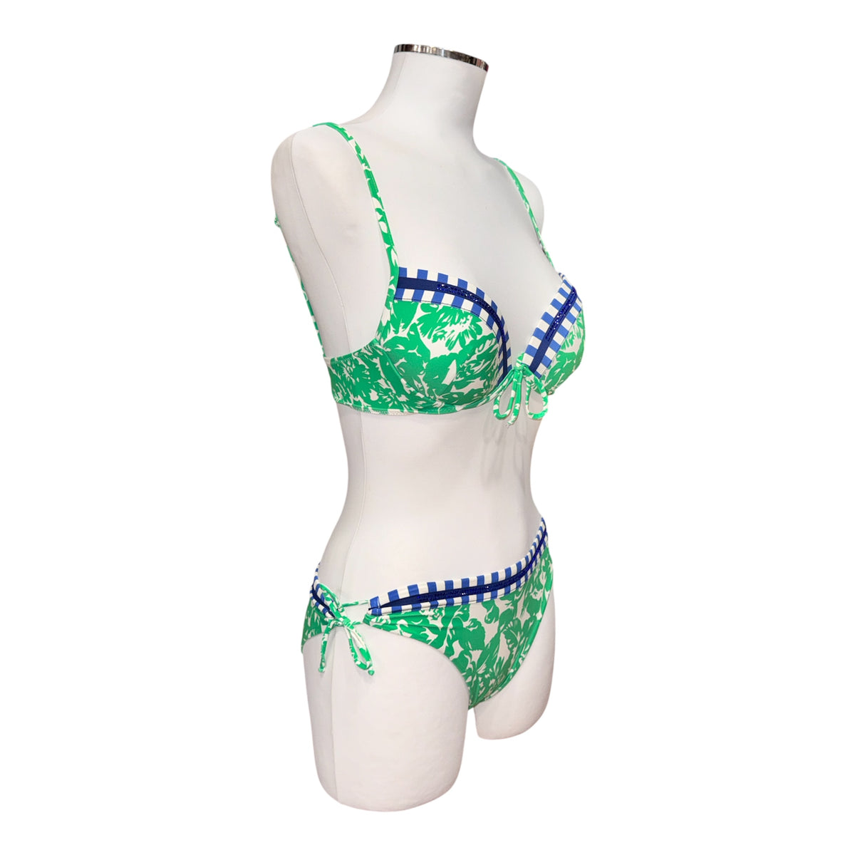 Bikini fantasia con coppa push up | Olivia Pink - PMC Portici