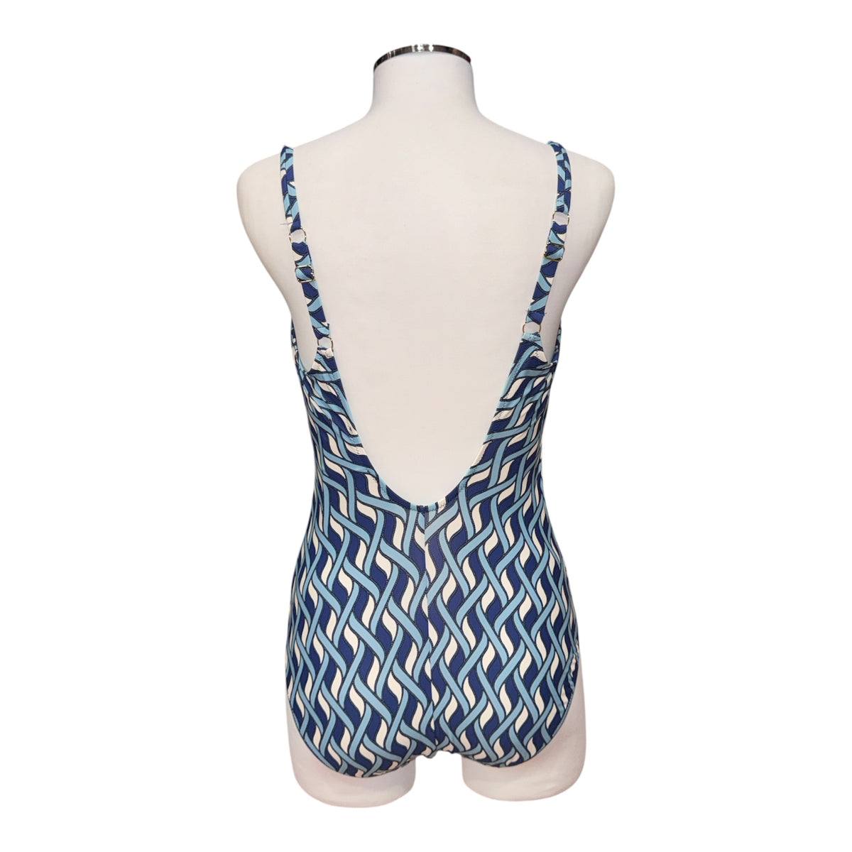 Costume intero olimpionico fantasia | Olivia White - PMC Portic