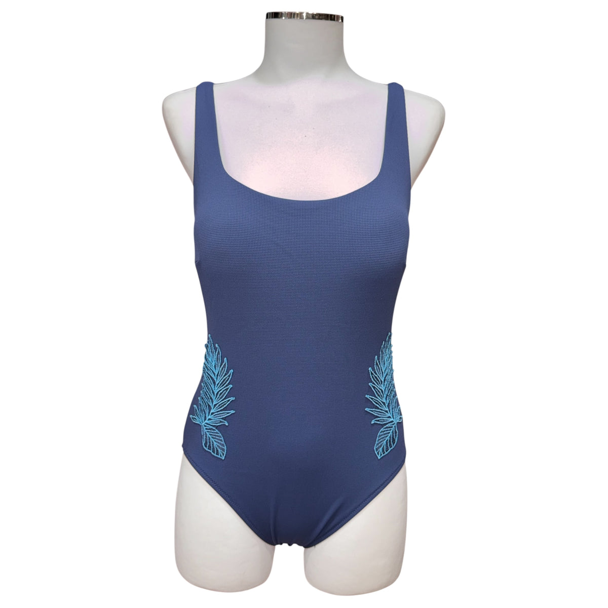 Costume intero olimpionico in lycra piquet | Olivia White - PMC Portici
