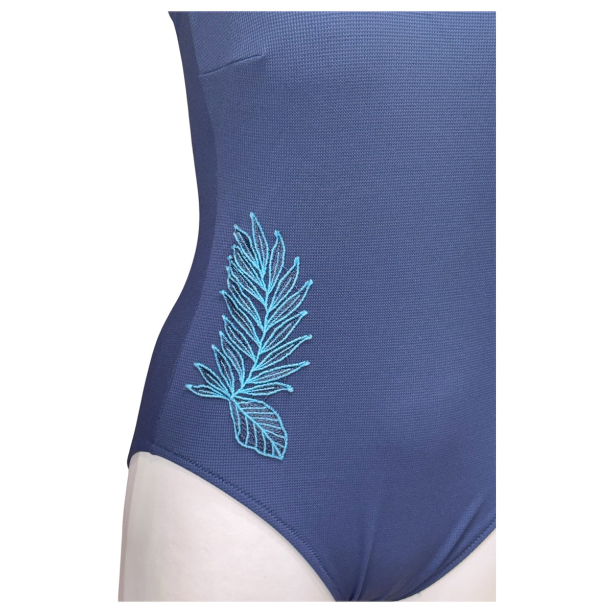 Costume intero olimpionico in lycra piquet | Olivia White - PMC Portic