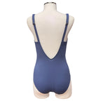 Costume intero olimpionico in lycra piquet | Olivia White - PMC Portic