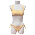 Bikini top stampa botanica | TWINSET - PMC Portici