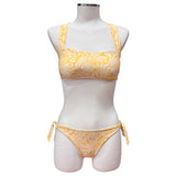 Bikini top stampa botanica | TWINSET - PMC Portici