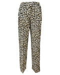 Pantalone stampa animalier | Olivia - PMC Portici