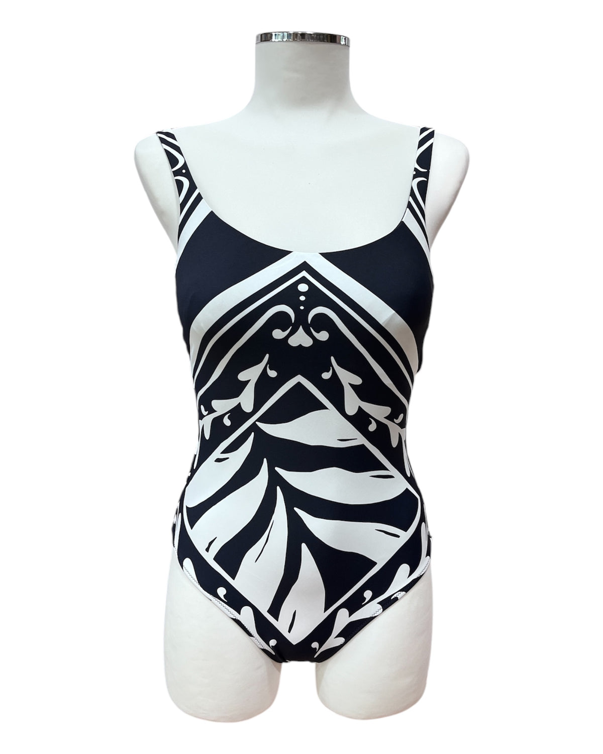 Costume intero stampa foulard | TWINSET - PMC Portici