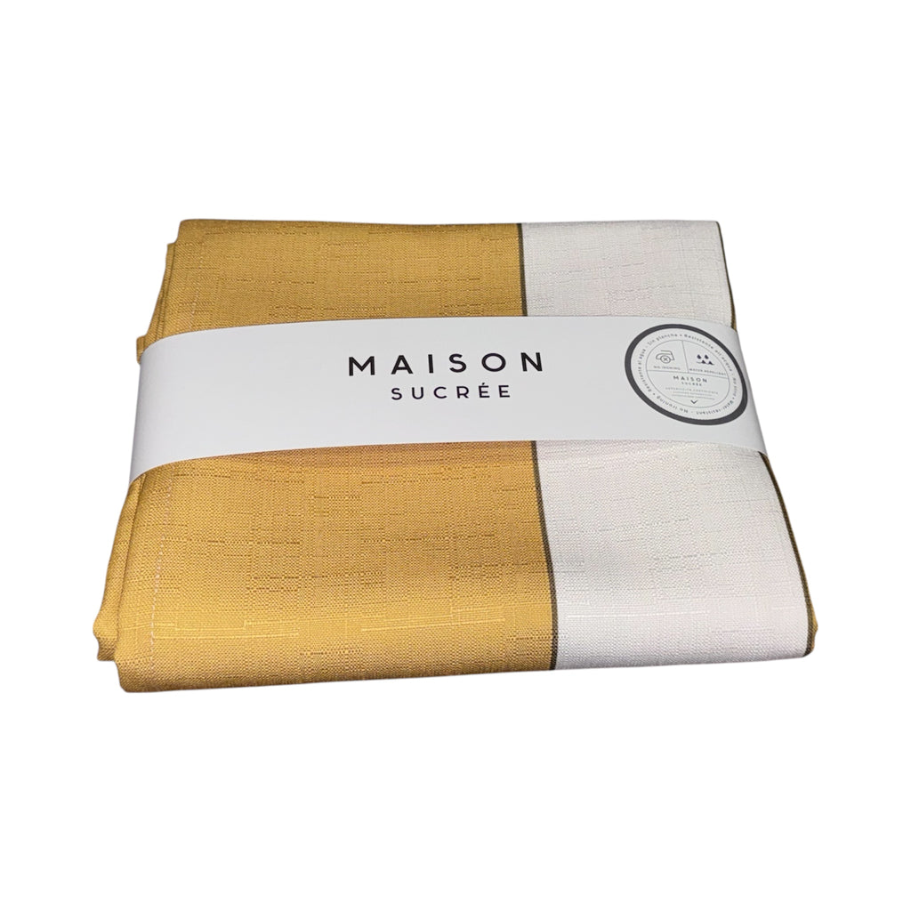 Tovaglia Antimacchia Vibra + colori | Maison Sucreé - PMC Portici

