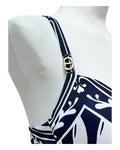 Bikini con coppa stampa foulard | TWINSET - PMC Portici

