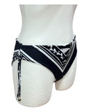 Bikini con coppa stampa foulard | TWINSET - PMC Portici

