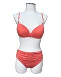 Bikini con coppa e perline | TWINSET - PMC Portici

