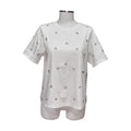 T-shirt con borchie | TWINSET - PMC Portici