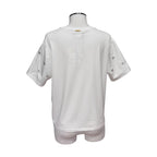 T-shirt con borchie | TWINSET - PMC Portici