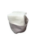 Set Cestino con Lavette + colori
