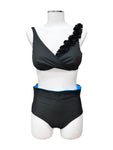 Bikini con ferretto con applicazione fiori | Bernè - PMC Portici