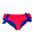 Bikini con ferretto con fiori in lycra | Bernè - PMC Portici