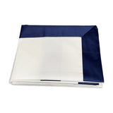 Lenzuola Matrimoniali Bordo Raso Colorato