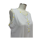Camicia da notte spalla larga