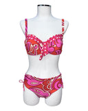 Bikini con ferretto fantasia Pucci | Olivia Gold - PMC Portici